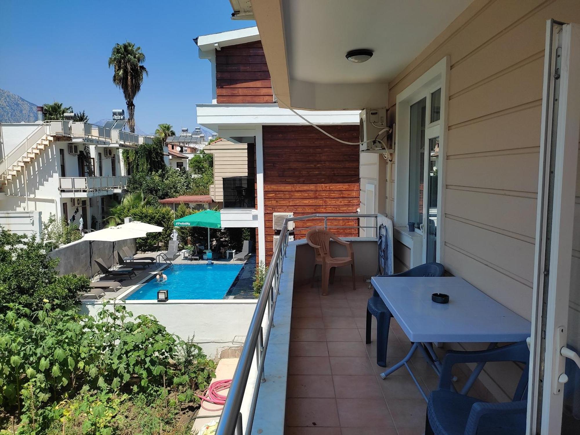 Garden Prizma Rooms&Aparts Kemer Phòng bức ảnh