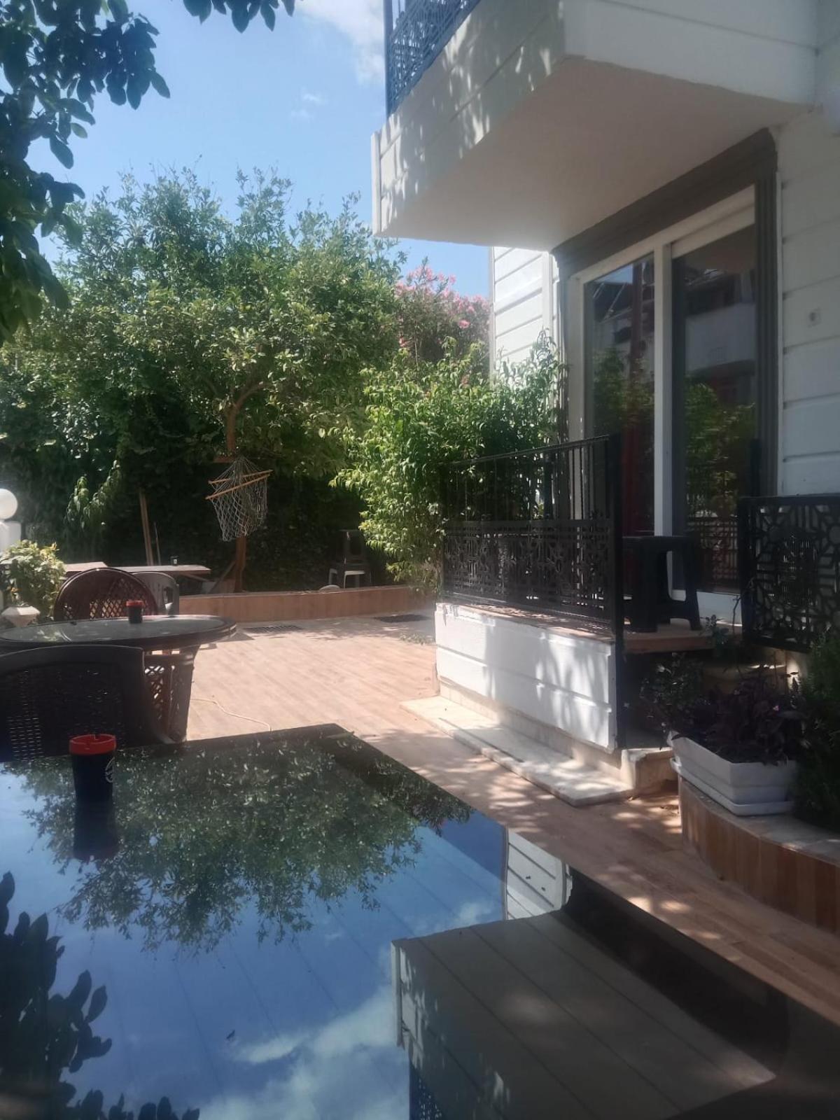 Garden Prizma Rooms&Aparts Kemer Ngoại thất bức ảnh