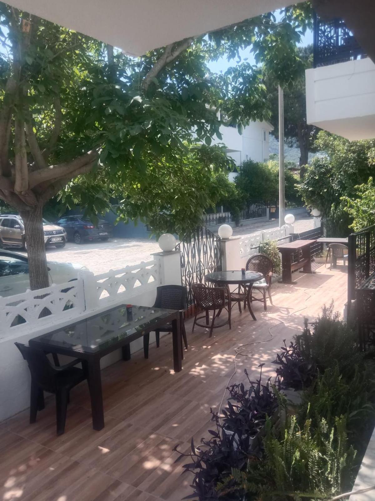 Garden Prizma Rooms&Aparts Kemer Ngoại thất bức ảnh