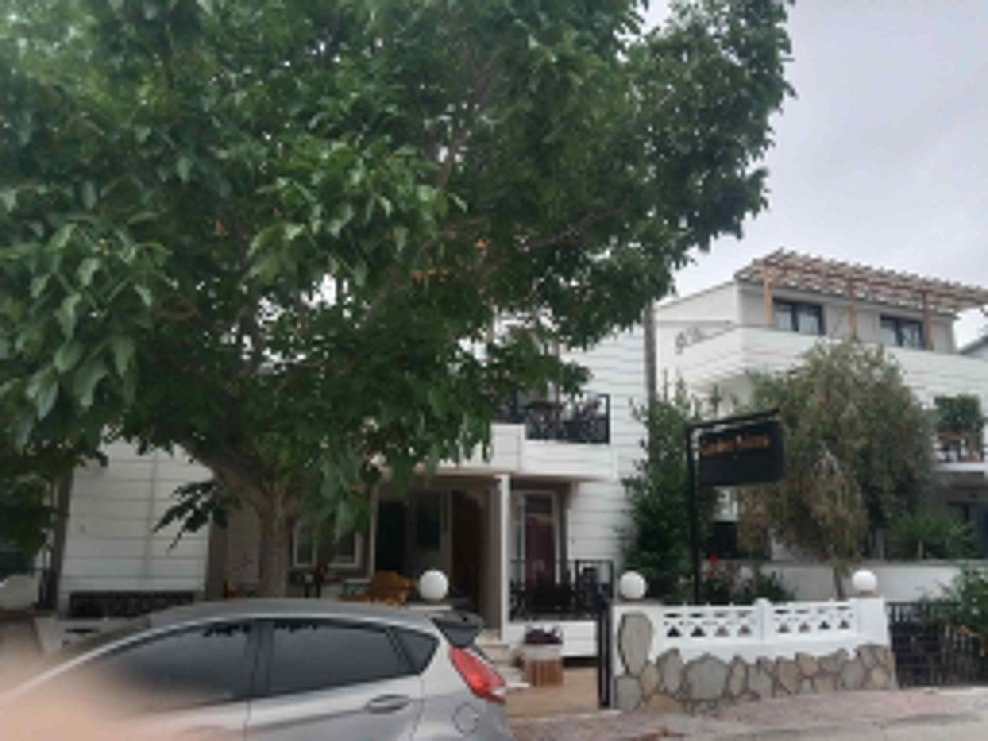 Garden Prizma Rooms&Aparts Kemer Ngoại thất bức ảnh