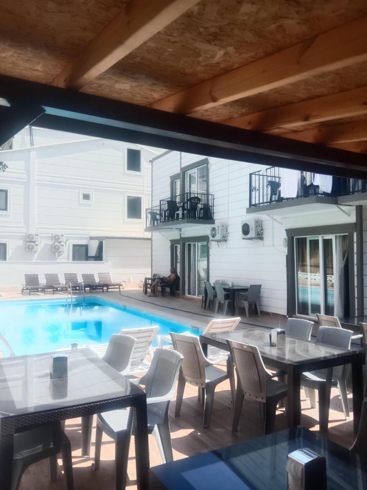 Garden Prizma Rooms&Aparts Kemer Ngoại thất bức ảnh